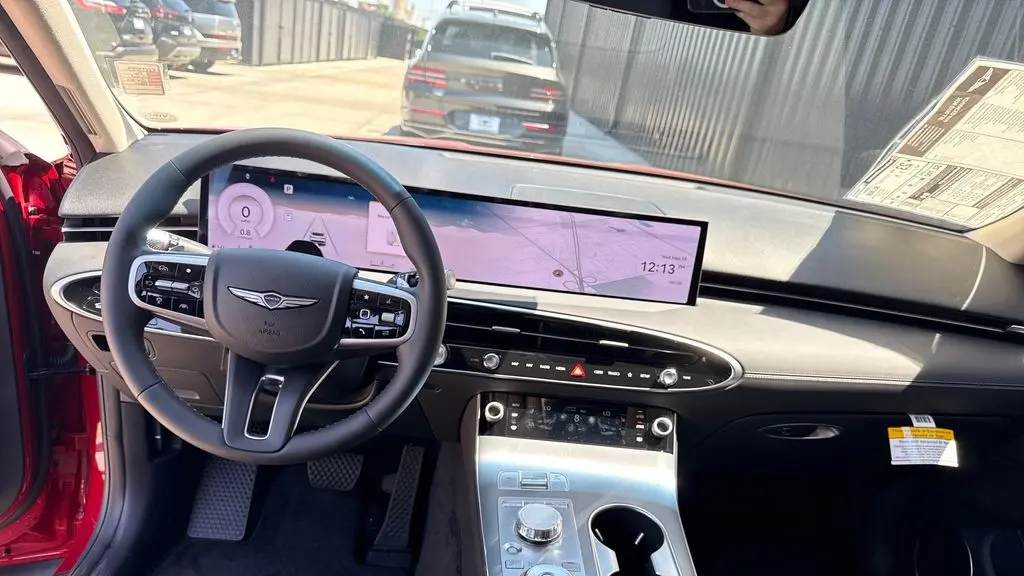 2026 Genesis GV70 2.5T Advanced