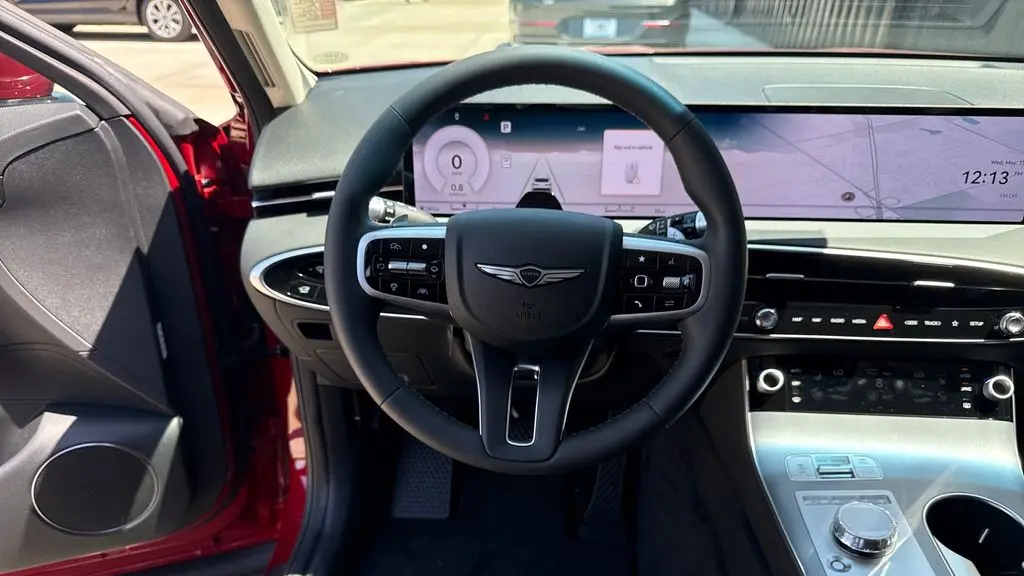 2026 Genesis GV70 2.5T Advanced