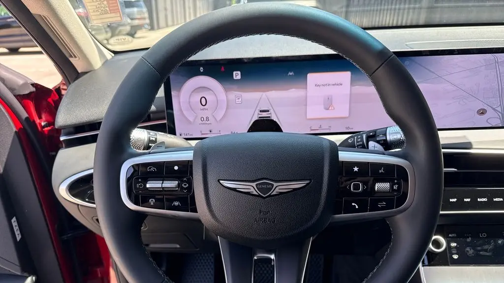 2026 Genesis GV70 2.5T Advanced