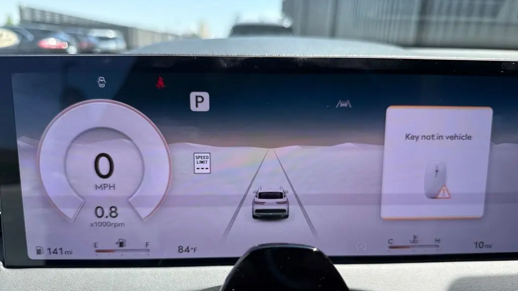 2026 Genesis GV70 2.5T Advanced