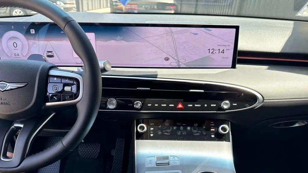 2026 Genesis GV70 2.5T Advanced