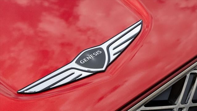 2026 Genesis GV70 2.5T Advanced