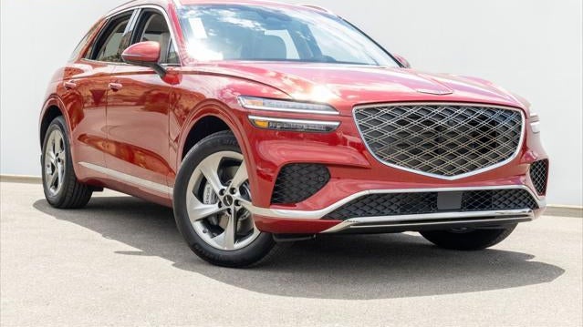 2026 Genesis GV70 2.5T Advanced