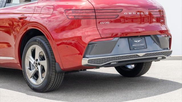 2026 Genesis GV70 2.5T Advanced