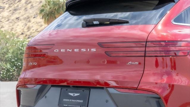 2026 Genesis GV70 2.5T Advanced
