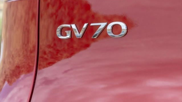 2026 Genesis GV70 2.5T Advanced