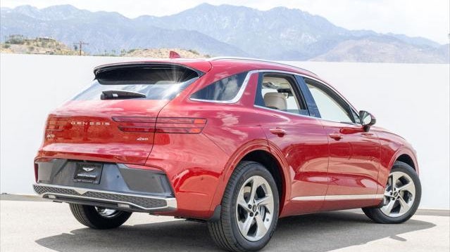 2026 Genesis GV70 2.5T Advanced