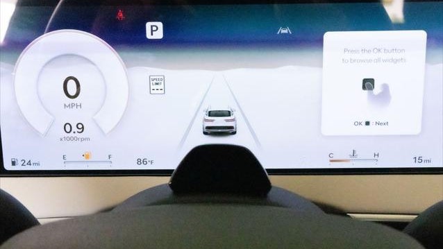 2026 Genesis GV70 2.5T Advanced