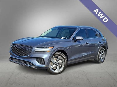 Photo of a 2026 Genesis GV70 AWD 2.5T Advanced 4DR SUV for sale