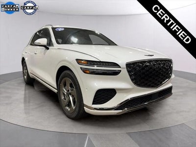 Photo of a 2026 Genesis GV70 AWD 2.5T Advanced 4DR SUV for sale