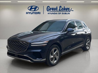 Photo of a 2026 Genesis GV70 AWD 2.5T Advanced 4DR SUV for sale
