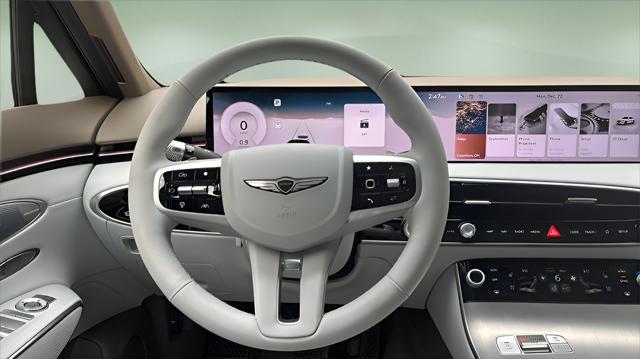 2026 Genesis Gv70 - $48,966