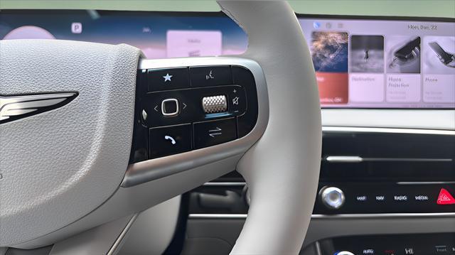 2026 Genesis Gv70 - $48,966
