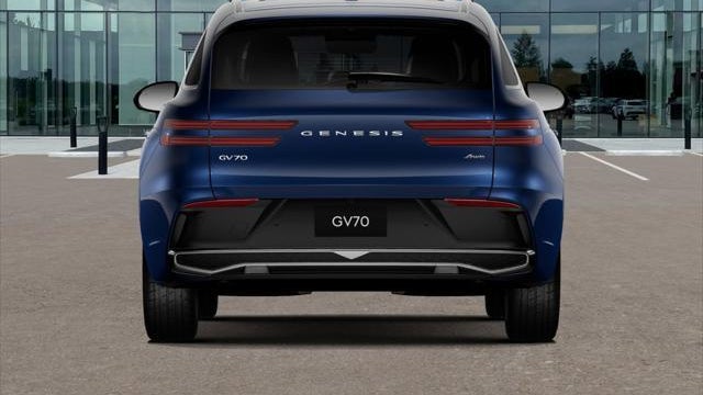2026 Genesis GV70 2.5T Advanced