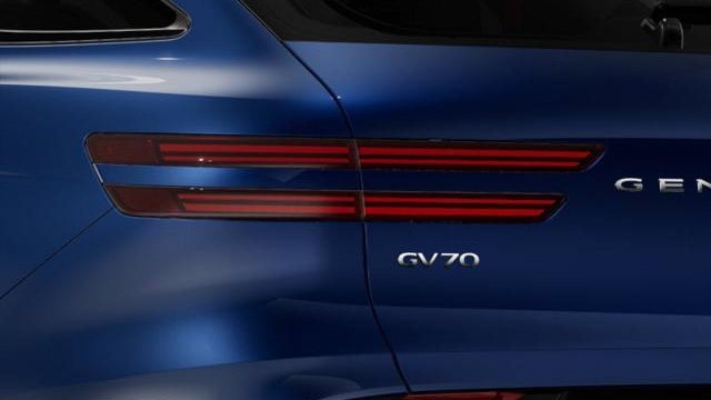2026 Genesis GV70 2.5T Advanced