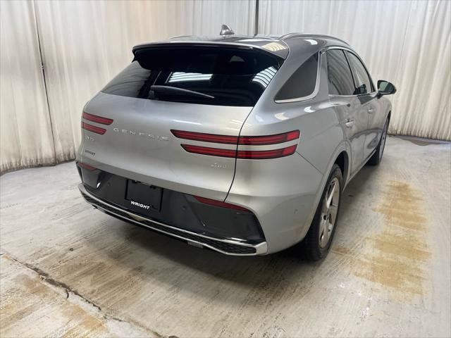 2026 Genesis Gv70 - $55,235