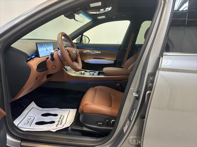 2026 Genesis Gv70 - $55,235
