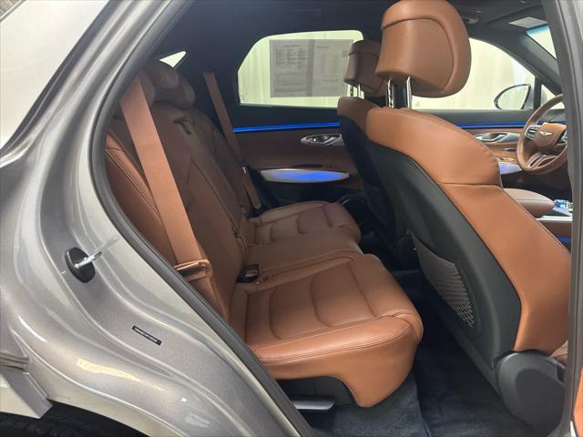 2026 Genesis Gv70 - $55,235