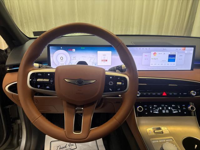 2026 Genesis Gv70 - $55,235
