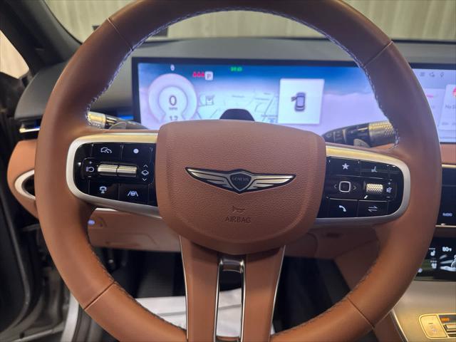 2026 Genesis Gv70 - $55,235