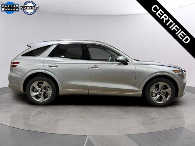 2026 Genesis Gv70 - $51,499