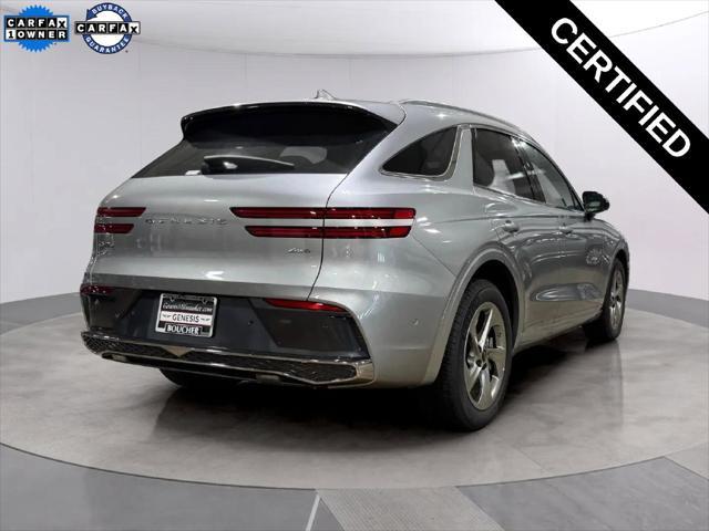 2026 Genesis Gv70 - $51,499