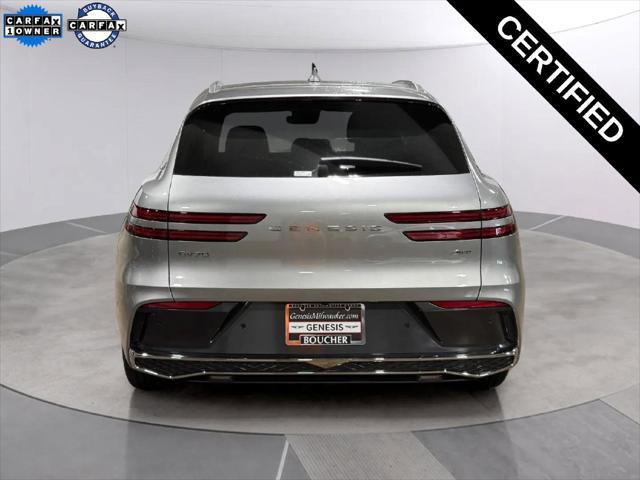 2026 Genesis Gv70 - $51,499