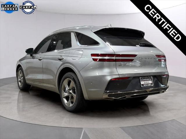2026 Genesis Gv70 - $51,499