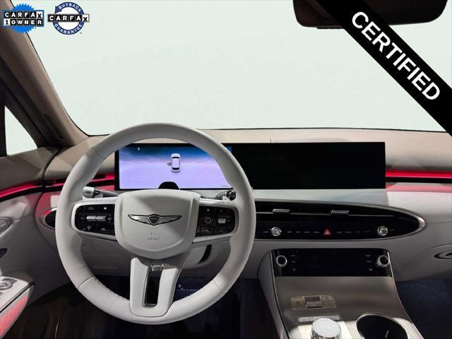 2026 Genesis Gv70 - $51,499