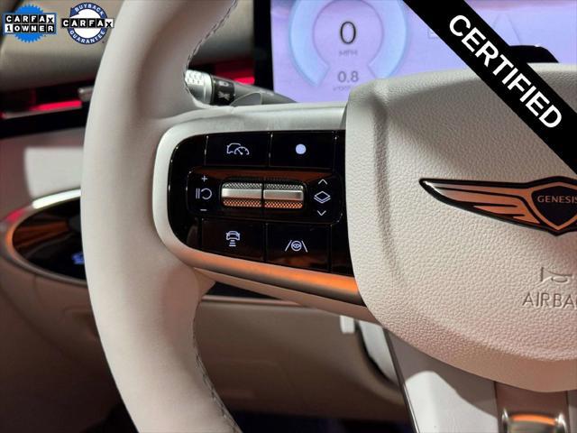 2026 Genesis Gv70 - $51,499