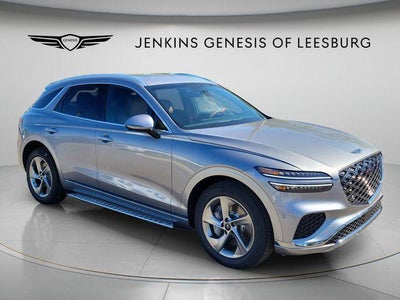 Photo of a 2026 Genesis GV70 AWD 2.5T Advanced 4DR SUV for sale