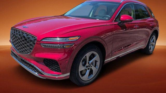 2026 Genesis GV70 2.5T Advanced