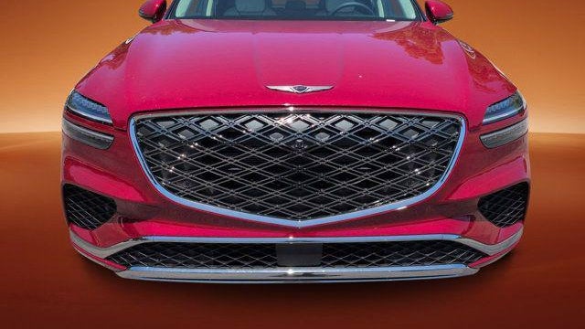 2026 Genesis GV70 2.5T Advanced
