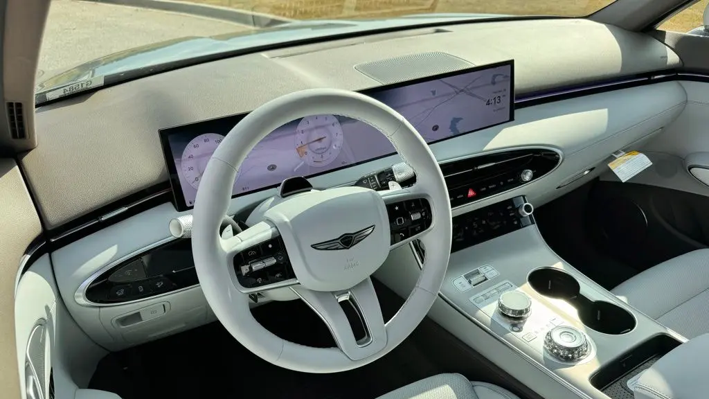 2026 Genesis GV70 2.5T Advanced