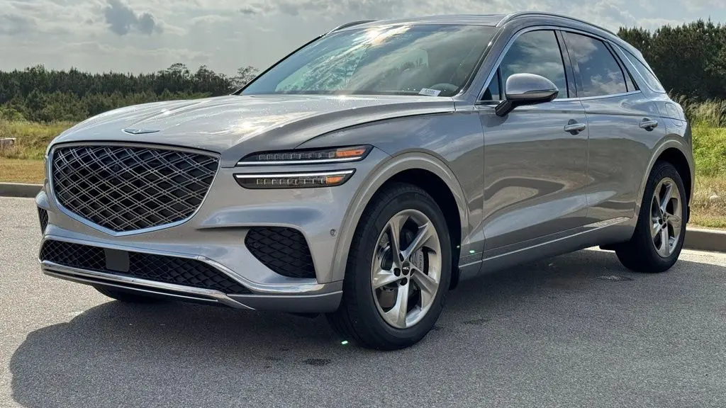 2026 Genesis GV70 2.5T Advanced