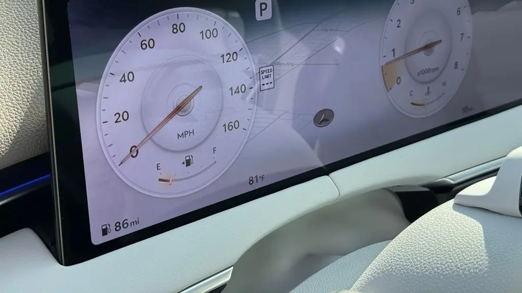2026 Genesis GV70 2.5T Advanced