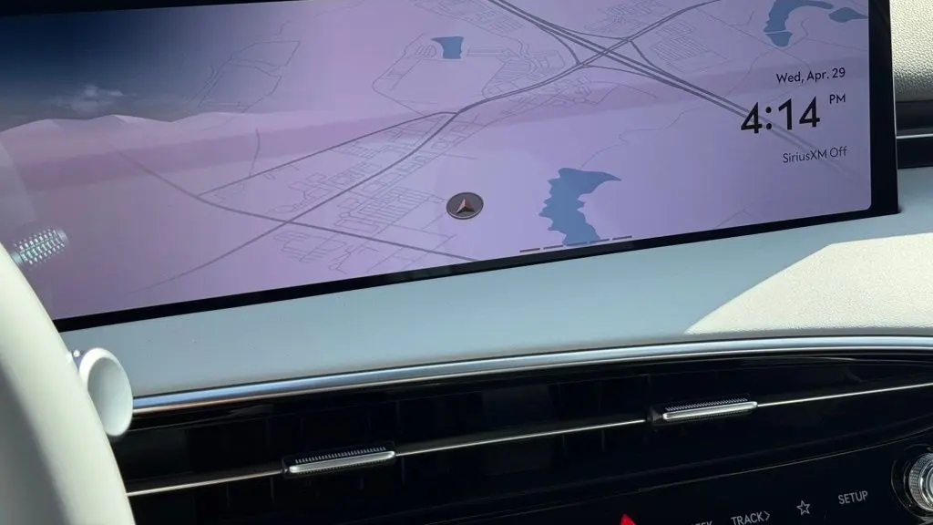 2026 Genesis GV70 2.5T Advanced