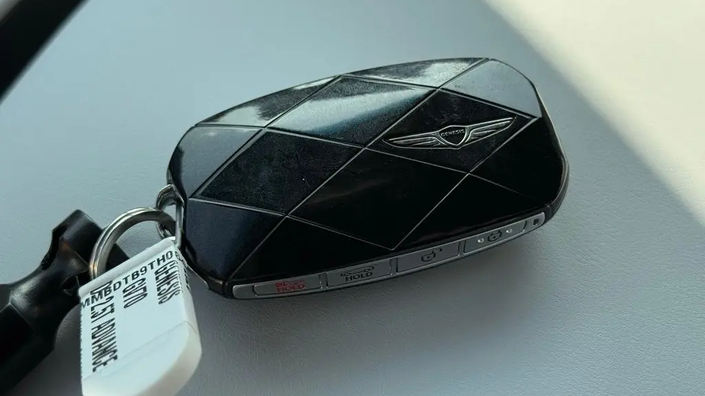 2026 Genesis GV70 2.5T Advanced