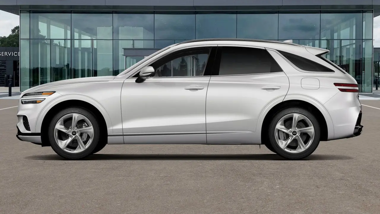 2026 Genesis GV70 2.5T Advanced