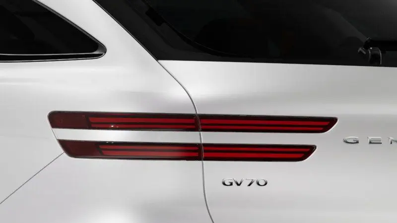 2026 Genesis GV70 2.5T Advanced