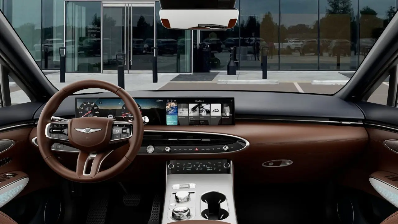 2026 Genesis GV70 2.5T Advanced