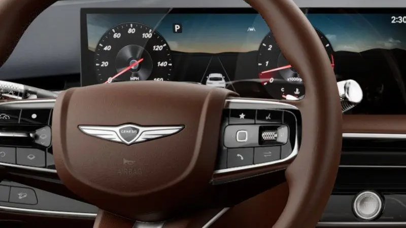 2026 Genesis GV70 2.5T Advanced