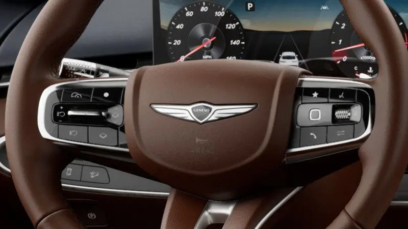 2026 Genesis GV70 2.5T Advanced
