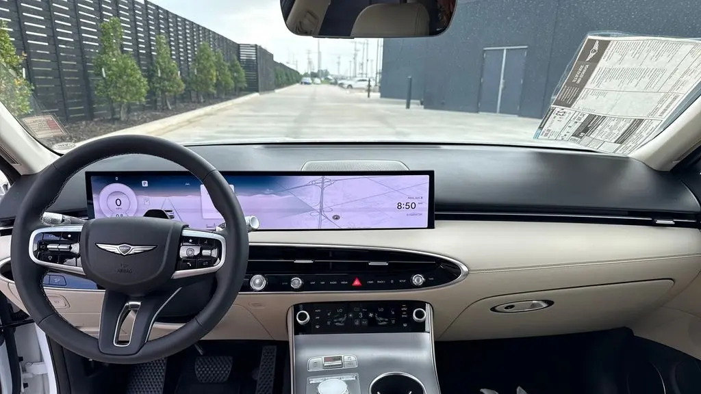 2026 Genesis GV70 2.5T Advanced