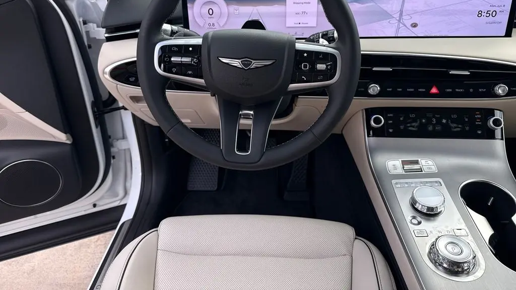 2026 Genesis GV70 2.5T Advanced