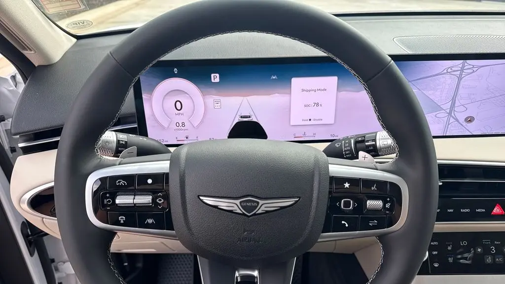 2026 Genesis GV70 2.5T Advanced
