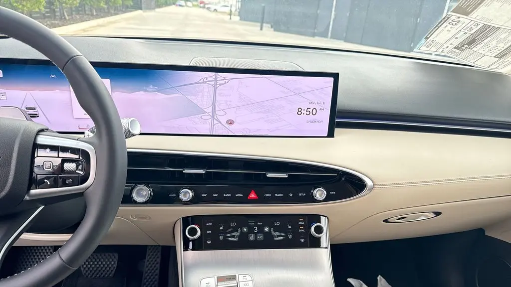 2026 Genesis GV70 2.5T Advanced