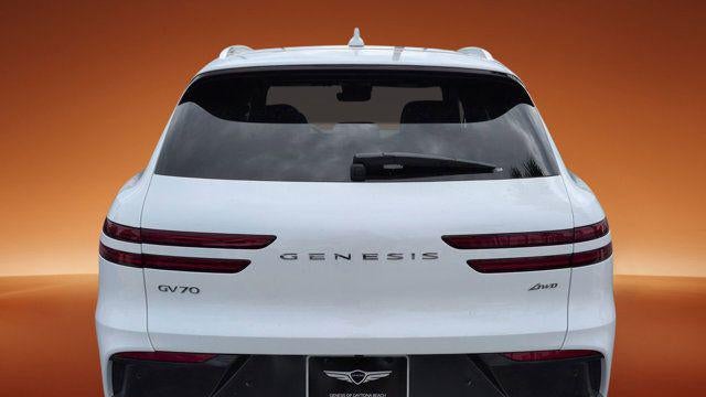 2026 Genesis GV70 2.5T Advanced