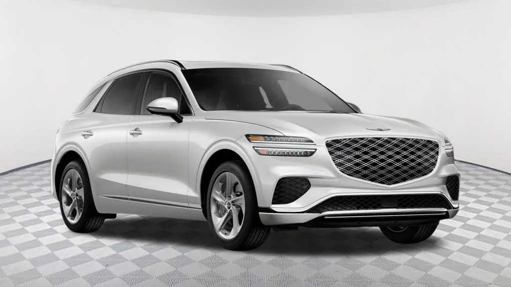 2026 Genesis GV70 2.5T Advanced