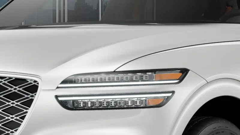 2026 Genesis GV70 2.5T Advanced